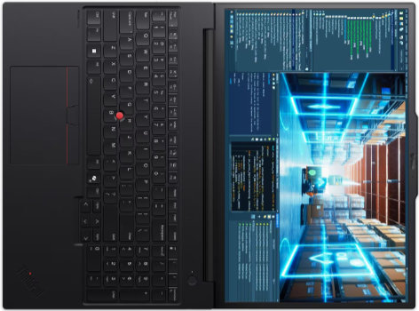 ThinkPad P16v Gen 3 mit SD Kartenleser | Lenovo Campus ok1.de