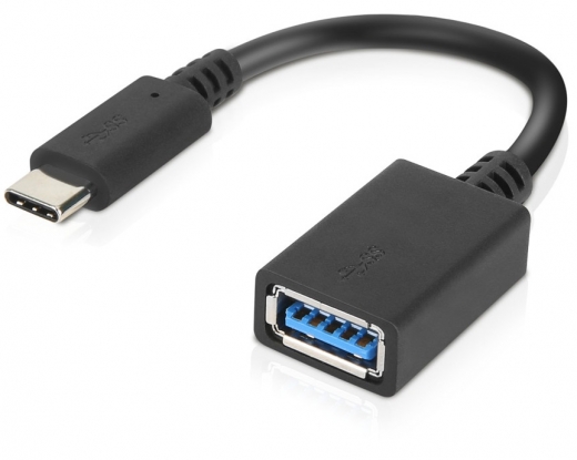Lenovo USB-C to USB-A Adapter 4X90Q59481