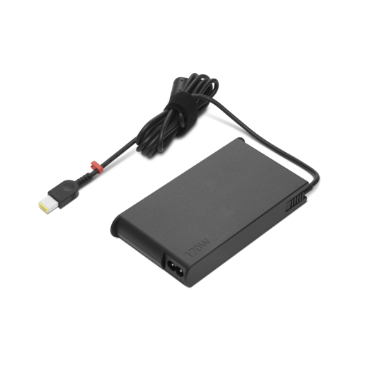 ThinkPad Workstation Slim AC Adapter 170W (Slim Tip)  4X20S56701