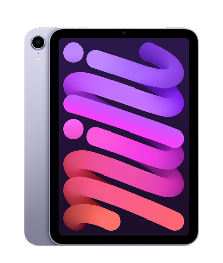 Apple iPad mini Gen.6 (2021) 8,3 - Wi-Fi only - 64 GB - Violett MK7R3FD/A