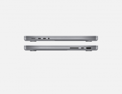 Apple MacBook Pro 16 M1 Max 2021 Space Grau Z14X-GR07