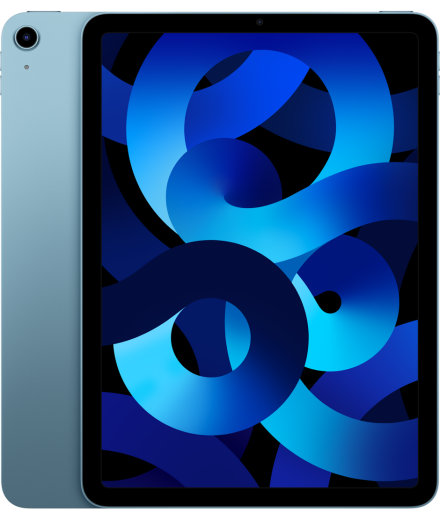 Apple iPad Air 10,9 (2022) - Wi-Fi only - 64 GB - Blau - MM9E3FD/A