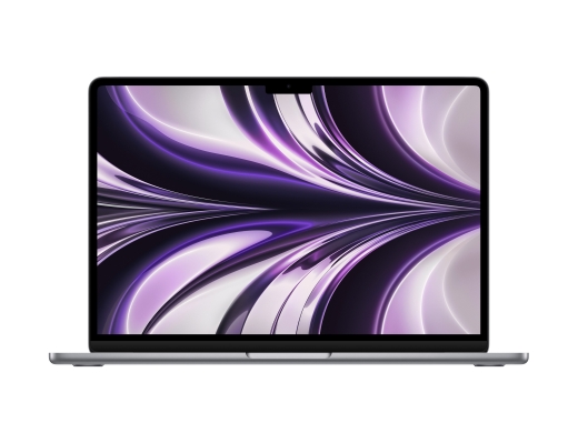 MacBook Air 13,6 M2 2022 Spacegrey 256 GB SSD MLXW3D/A