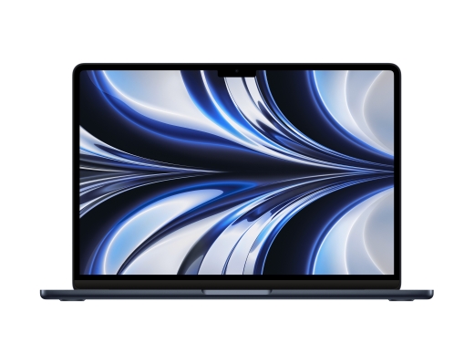 MacBook Air 13 M2 2022 Mitternacht 256 GB SSD MLY33D/A