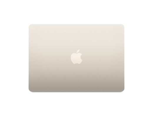 MacBook Air 13,6 M2 2022 Polarstern 512 GB SSD MLY23D/A