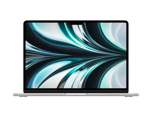 MacBook Air 13,6 M2 2022 Silber 256 GB SSD MLXY3D/A