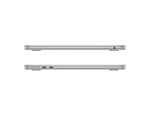 MacBook Air 13,6 M2 2022 Silber 256 GB SSD MLXY3D/A
