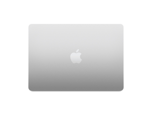 MacBook Air 13,6 M2 2022 Silber 512 GB SSD MLY03D/A