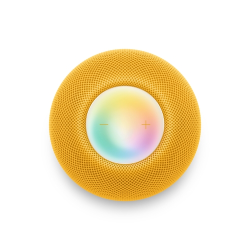 Apple HomePod mini Gelb