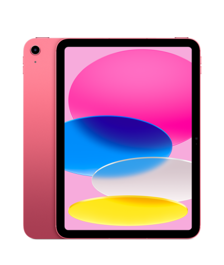 Apple iPad 10,9 (2022) - Wi-Fi + Cellular - 64 GB - Pink MQ6M3FD/A
