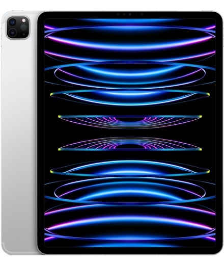Apple iPad Pro (2022) 12,9 - Wi-Fi only - 256 GB - Silber MNXT3FD/A