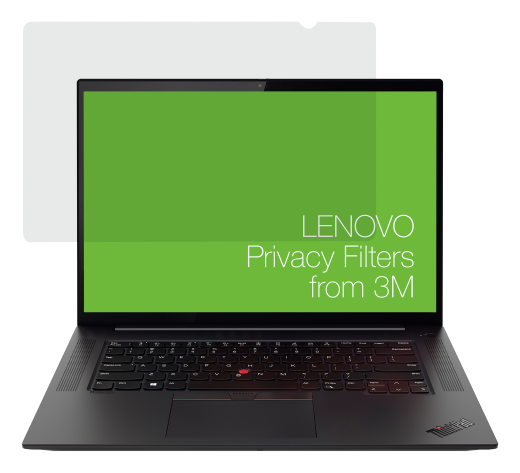 Lenovo 16 Blickschutz P1/X1 Extreme 4XJ1D34303