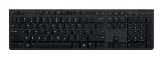 Lenovo Professional Funktastatur 4Y41K04045 Abverkauf