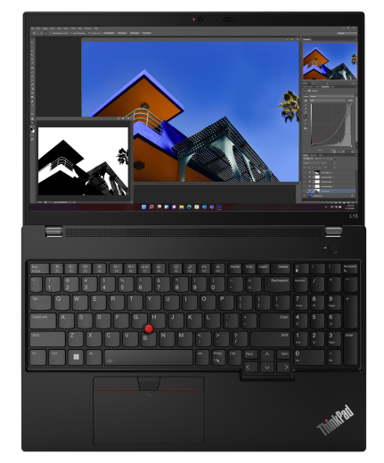 ThinkPad L15 AMD Gen 4 21H7001XGE