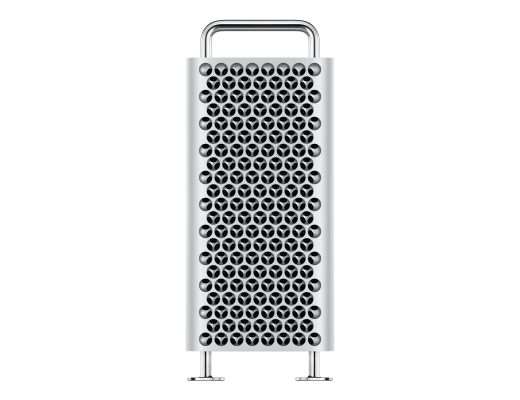 Apple Mac Pro Tower M2 Ultra mit 24‑Core CPU, 76‑Core GPU und 32‑Core Neural Engine 64 GB RAM, 1 TB SSD, 2023