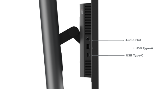 ThinkVision P32p-30 63D1RAT1EU