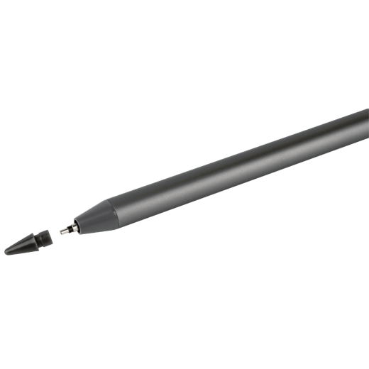 DEQSTER PENCIL Gen. 2 Ersatzspitzen/ Doppelpack (2 Stk.), grau