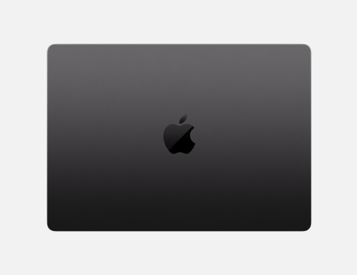 Apple MacBook Pro 14 (2023) M3 Max Chip mit 16‑Core CPU, 40‑Core GPU, 1 TB SSD, 48 GB RAM, schwarz Z1AW-GR09