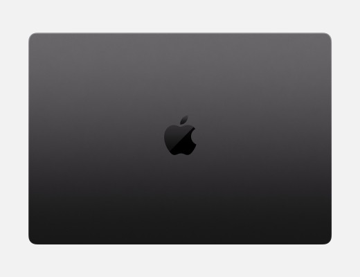 Apple MacBook Pro 16 (2023) M3 Pro 12-Core CPU, 18‑Core GPU, 512 GB SSD, 18 GB RAM, schwarz MRW13D/A