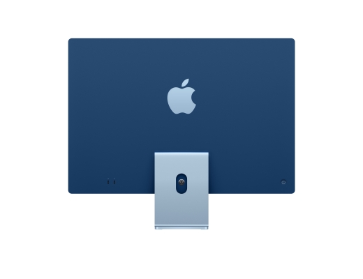 Apple iMac 24 Retina 4,5K 2023 M3/8/256GB 8C GPU Blau MQRC3D/A