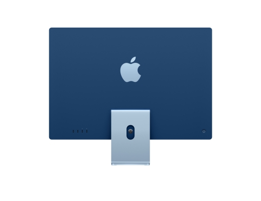 Apple iMac 24 Retina 4,5K 2023 M3/8/256GB 10C GPU Blau MQRQ3D/A