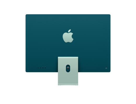 Apple iMac 24 Retina 4,5K 2023 M3/8/512GB 10C GPU Grün MQRP3D/A