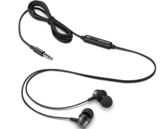 Lenovo Analog In-Ear Headphone Gen II 4XD1J77352