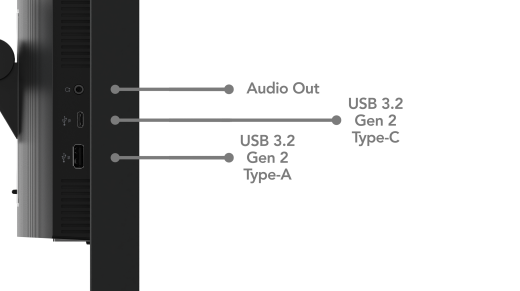 Lenovo ThinkVision P27pz-30 63E4GAT2EU