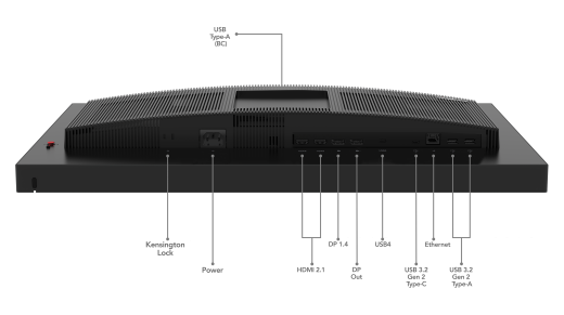 Lenovo ThinkVision P27pz-30 63E4GAT2EU
