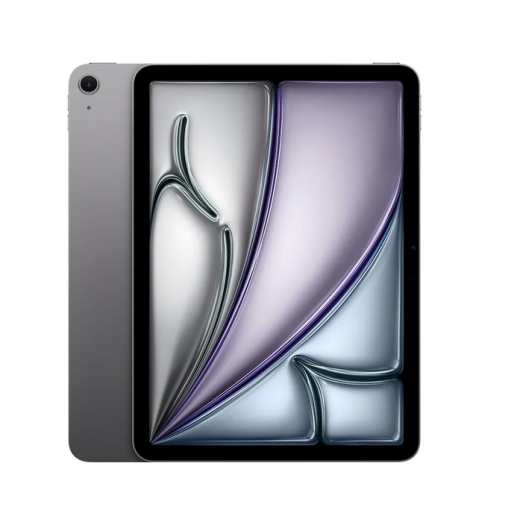 Apple iPad Air 11 (2024) - Wi-Fi + Cellular - 128 GB - Space Grau