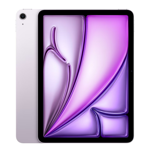 Apple iPad Air 11 (2024) - Wi-Fi + Cellular - 128 GB - Purple