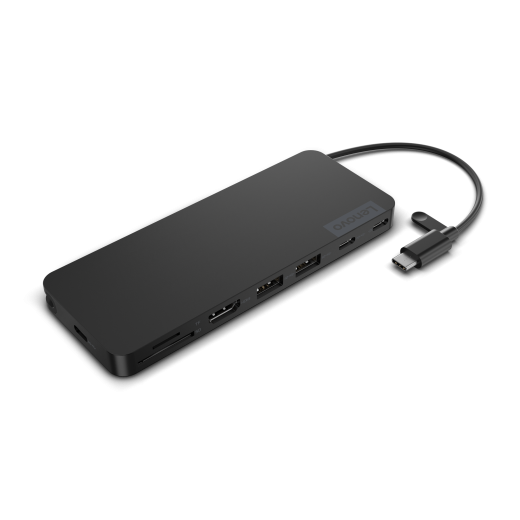 Lenovo USB-C Slim Travel Dock 4X11N40212