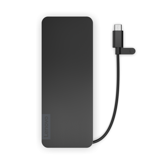 Lenovo USB-C Slim Travel Dock 4X11N40212