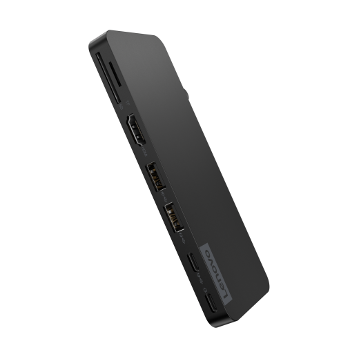 Lenovo USB-C Slim Travel Dock 4X11N40212