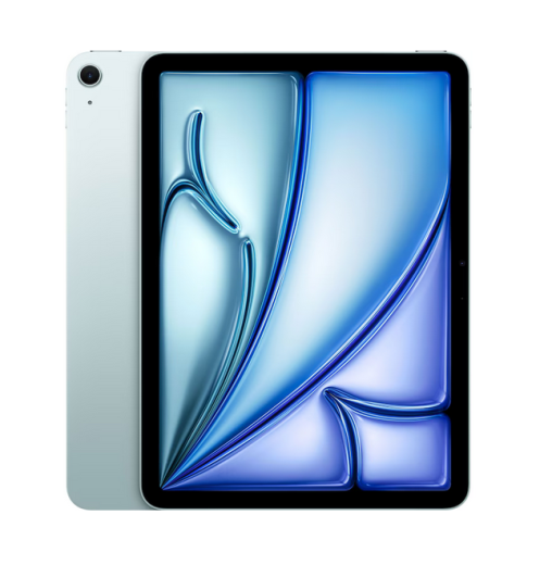 Apple iPad Air 13 (2024) - Wi-Fi + Cellular - 128 GB - Blue
