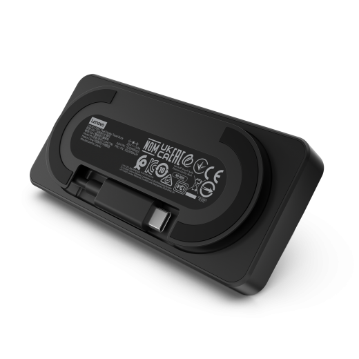 Lenovo USB-C-Reisedock für zwei Displays 40B90100EU