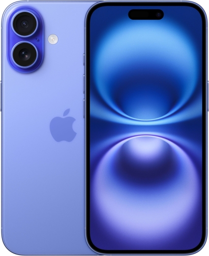 Apple iPhone Plus 16 128 GB ULTRAMARINE MXVX3ZD/A