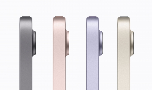 Apple iPad mini Gen.7 (2024) 8,3" - Wi-Fi only - 128 GB - Space Grau MXN63NF/A