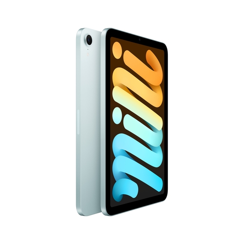 Apple iPad mini Gen.7 (2024) 8,3" - Wi-Fi only - 128 GB - Blau MXN73NF/A