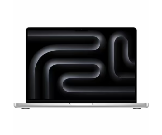 Apple MacBook Pro 14 (2024) M4 Pro Chip 14-Core CPU, 20‑Core GPU, 1 TB SSD, 24 GB RAM, Silber MX2F3D/A