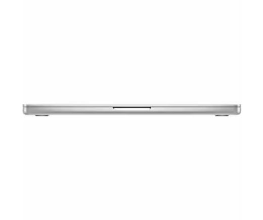 Apple MacBook Pro 16" (2024) M4 Pro 14-Core CPU, 20‑Core GPU, 512 GB SSD, 48 GB RAM, Silber MX2U3D/A