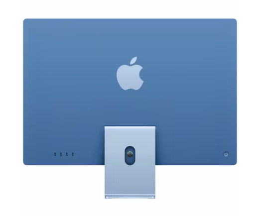 iMac 24" Apple M4 Chip 10-Core CPU / 10-Core GPU / 16 GB RAM, 512 GB SSD, 4.5K Retina Display, Blau