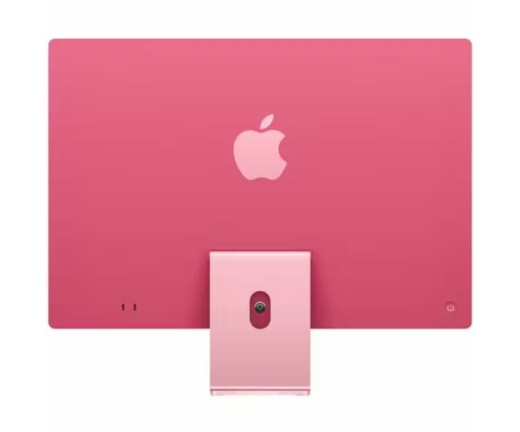 iMac 24" Apple M4 Chip 10-Core CPU / 10-Core GPU / 24 GB RAM, 512 GB SSD, 4.5K Retina Display, Rosa