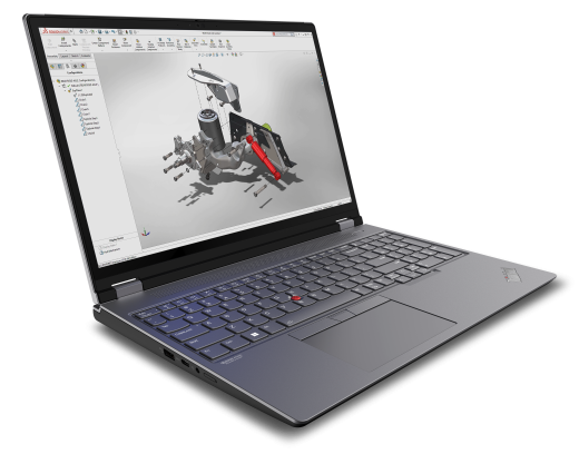 ThinkPad P16 Gen 2 21FA004MGE
