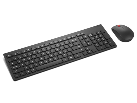 Lenovo Essential Wireless Keyboard&Mouse Gen 2 (DE) 4X31N50722