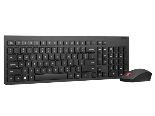 Lenovo Essential Wireless Keyboard&Mouse Gen 2 (DE) 4X31N50722