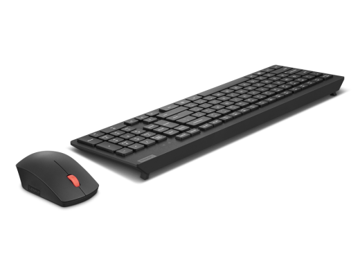 Lenovo Essential Wireless Keyboard&Mouse Gen 2 (DE) 4X31N50722
