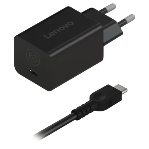 Lenovo GaN Nano 65W USB-C 40AWGN65EU