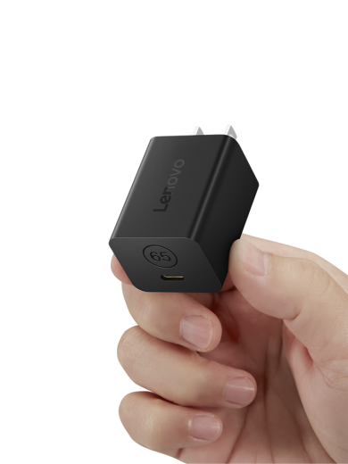 Lenovo GaN Nano 65W USB-C 40AWGN65EU