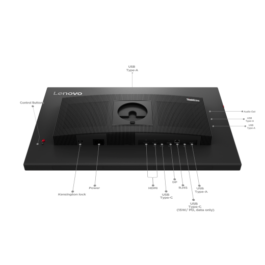 Lenovo ThinkVision 27 3D 63F1UAT3EU